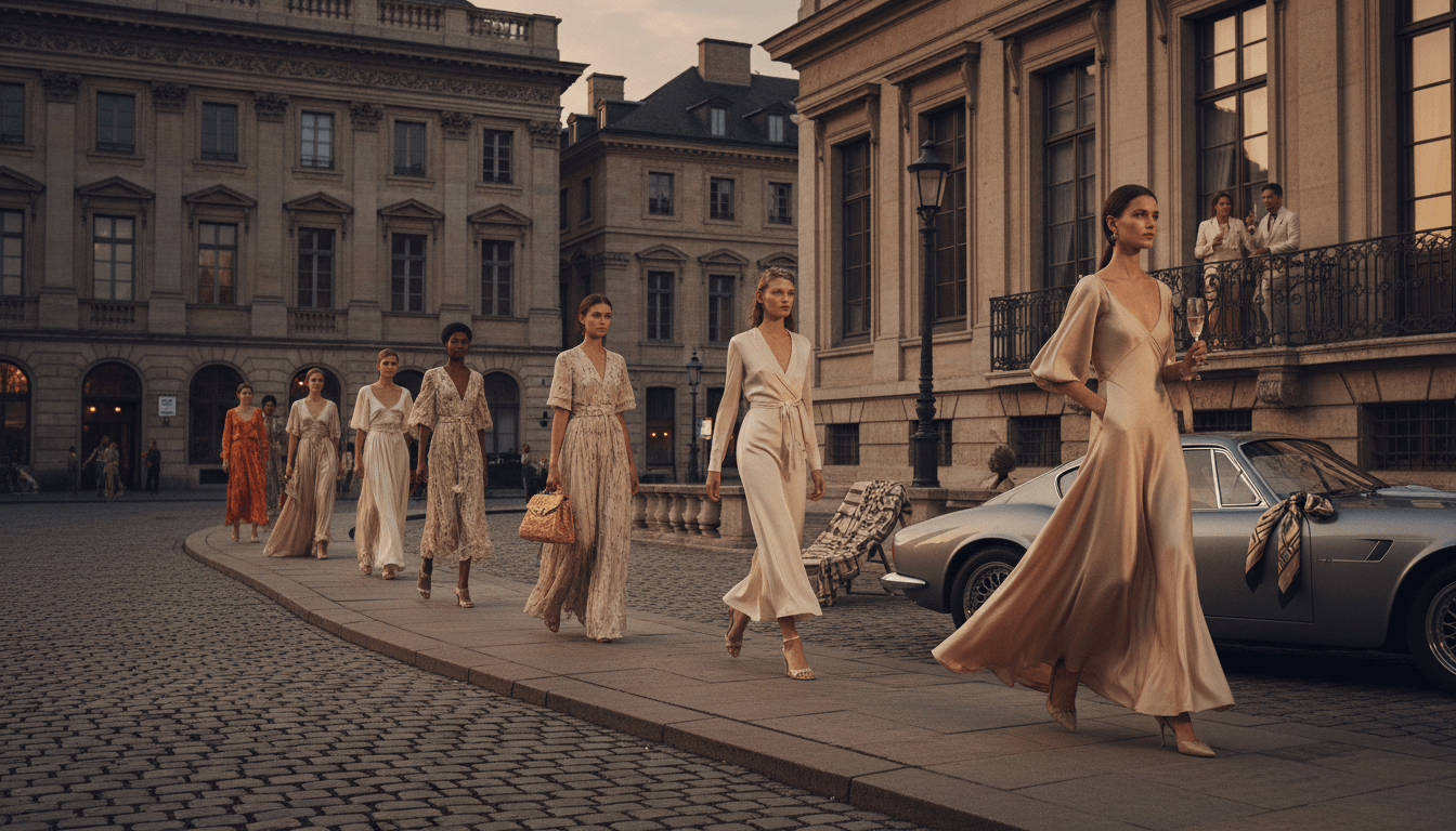 Kering: Luxury Fashion and Lifestyle Group cover