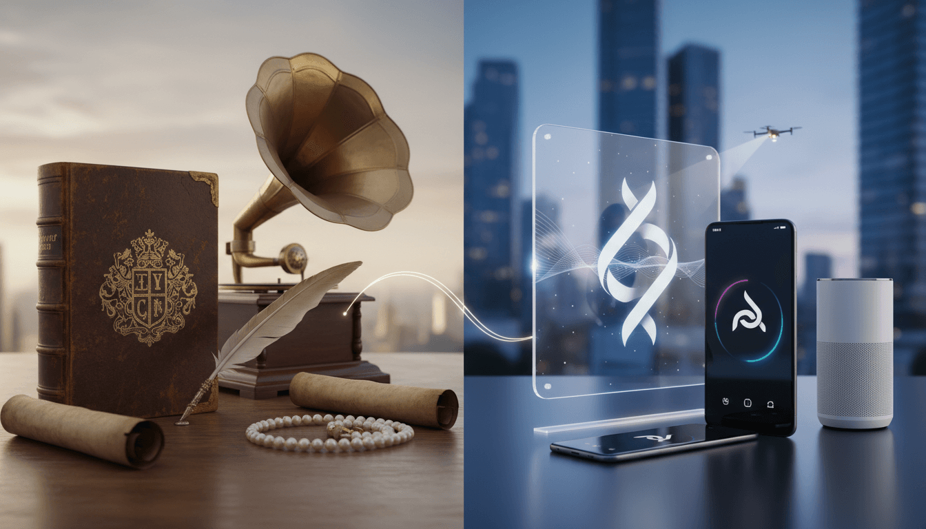 Evolution of Luxury Brand Communication: Emotion, Purpose, and Authenticity cover