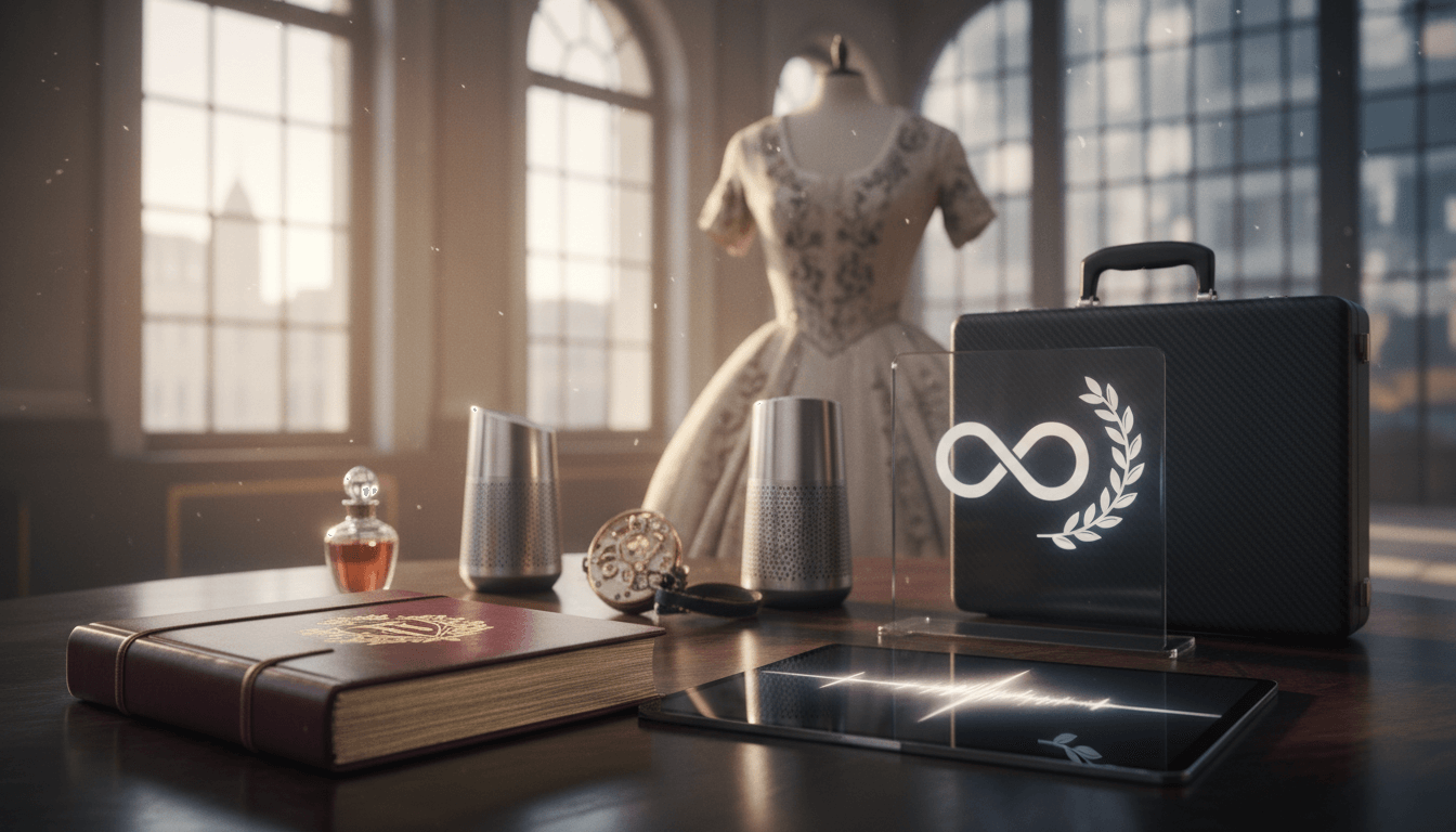 Luxury Brand Heritage and Innovation: Mastering the Balance for Multi-Generational Appeal cover