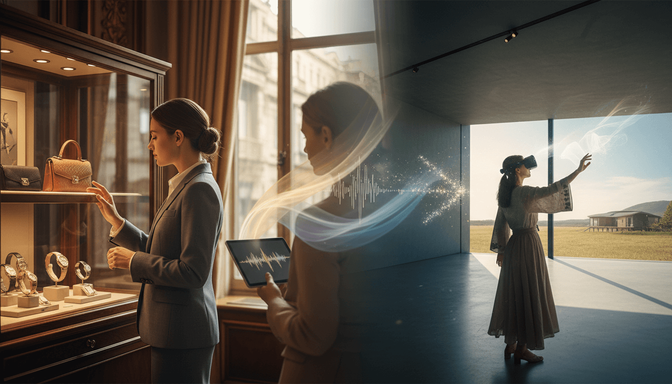 Luxury Consumer Psychographics: Shifting from Consumption to Meaningful Engagement cover