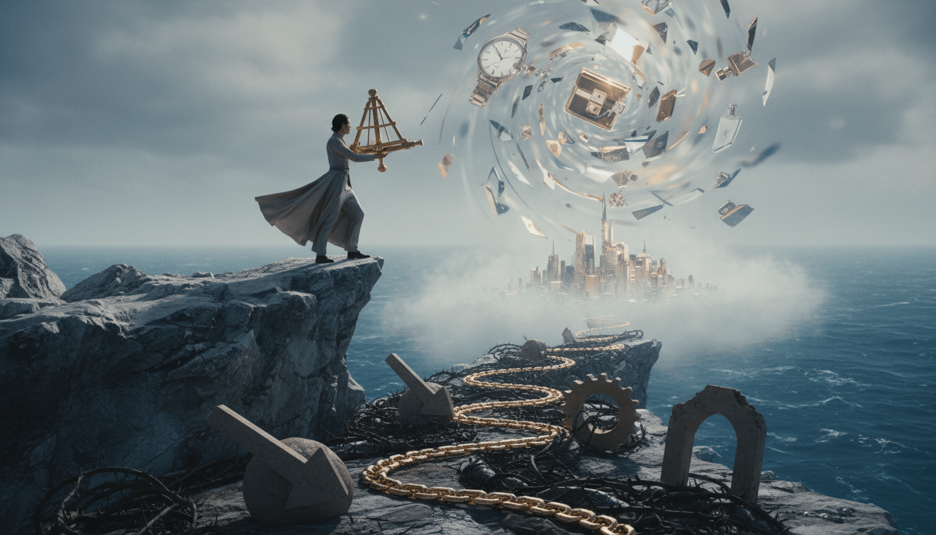 Navigating Luxury Market Challenges: Strategic Adaptations for a New Era cover