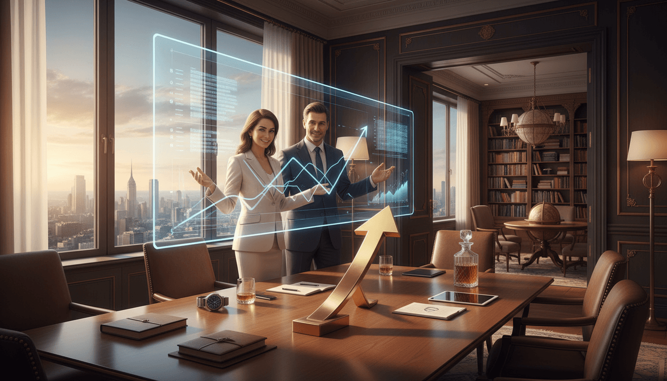 Luxury Market Long-Term Outlook: Navigating Growth and Transformation to 2030 cover