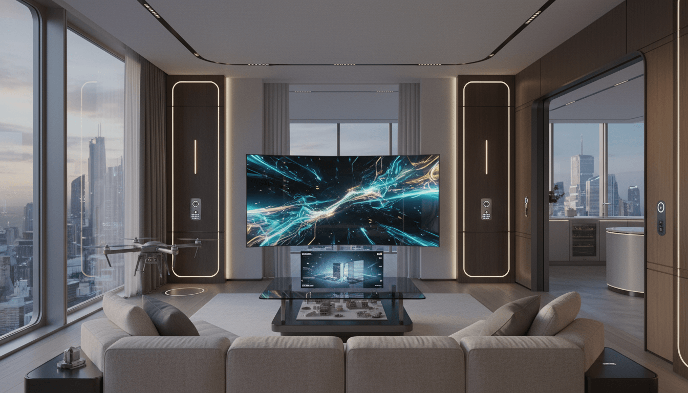 Advanced Luxury Technology Integration: Transforming Brand Strategy Through Digital Innovation cover