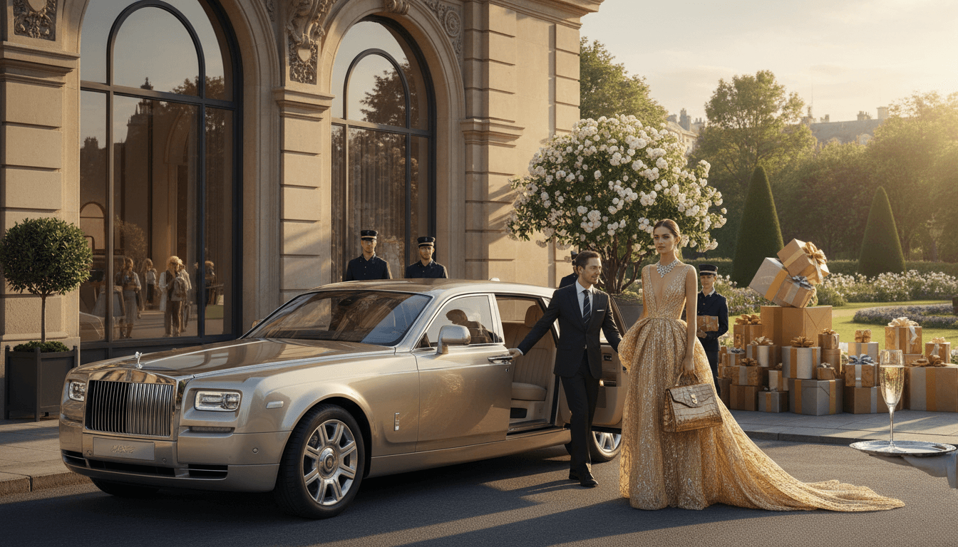 LVMH Group: Pioneering Luxury Market Leadership Through Strategic Diversification and Innovation cover