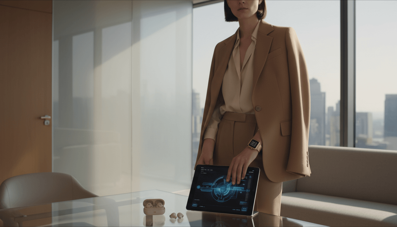 Michael Kors Smartwear Innovation: Merging Fitness Technology with Luxury Fashion cover