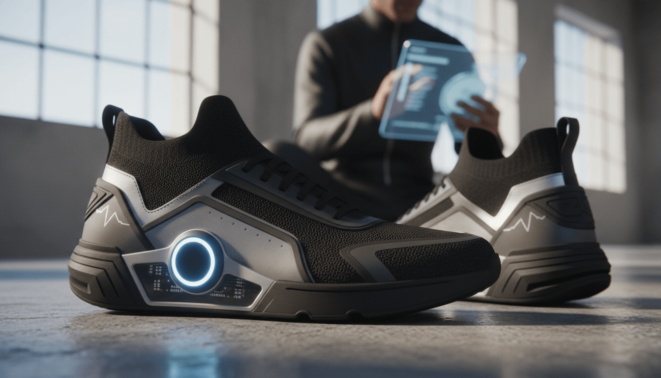 Prada Smart Sneakers: Integrating Health Tracking Technology in Luxury Footwear cover