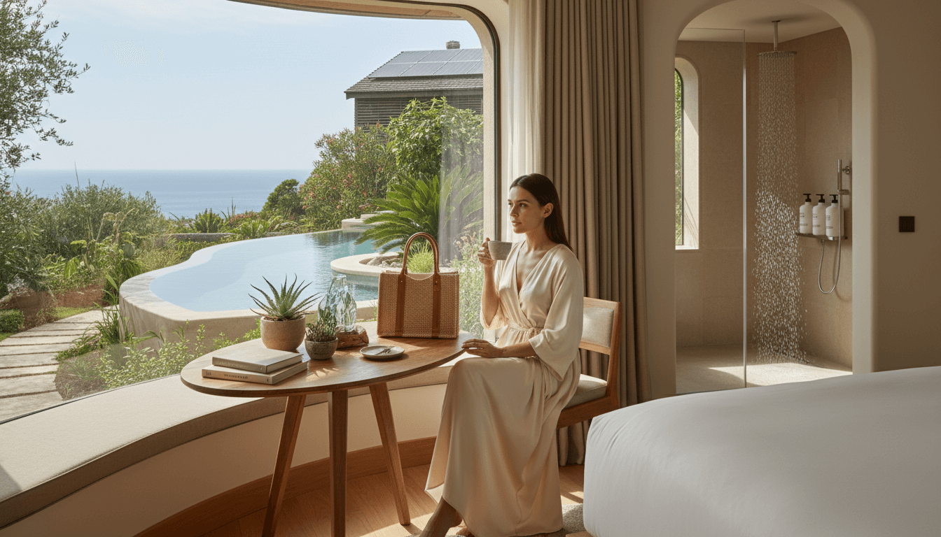 Sustainability in Luxury Sector: How Eco-Conscious Strategies Are Redefining Luxury cover