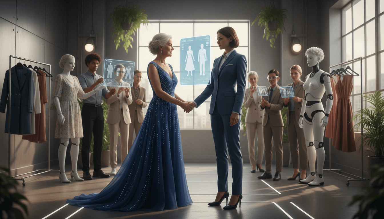 Cross-Generational Fashion Technology: Blending Innovation and Timeless Design for Universal Appeal cover