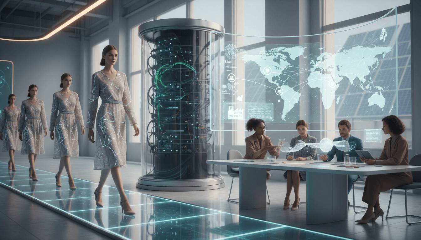 Ethical and Transparent Fashion Technology: The New Luxury Standard in 2025 cover