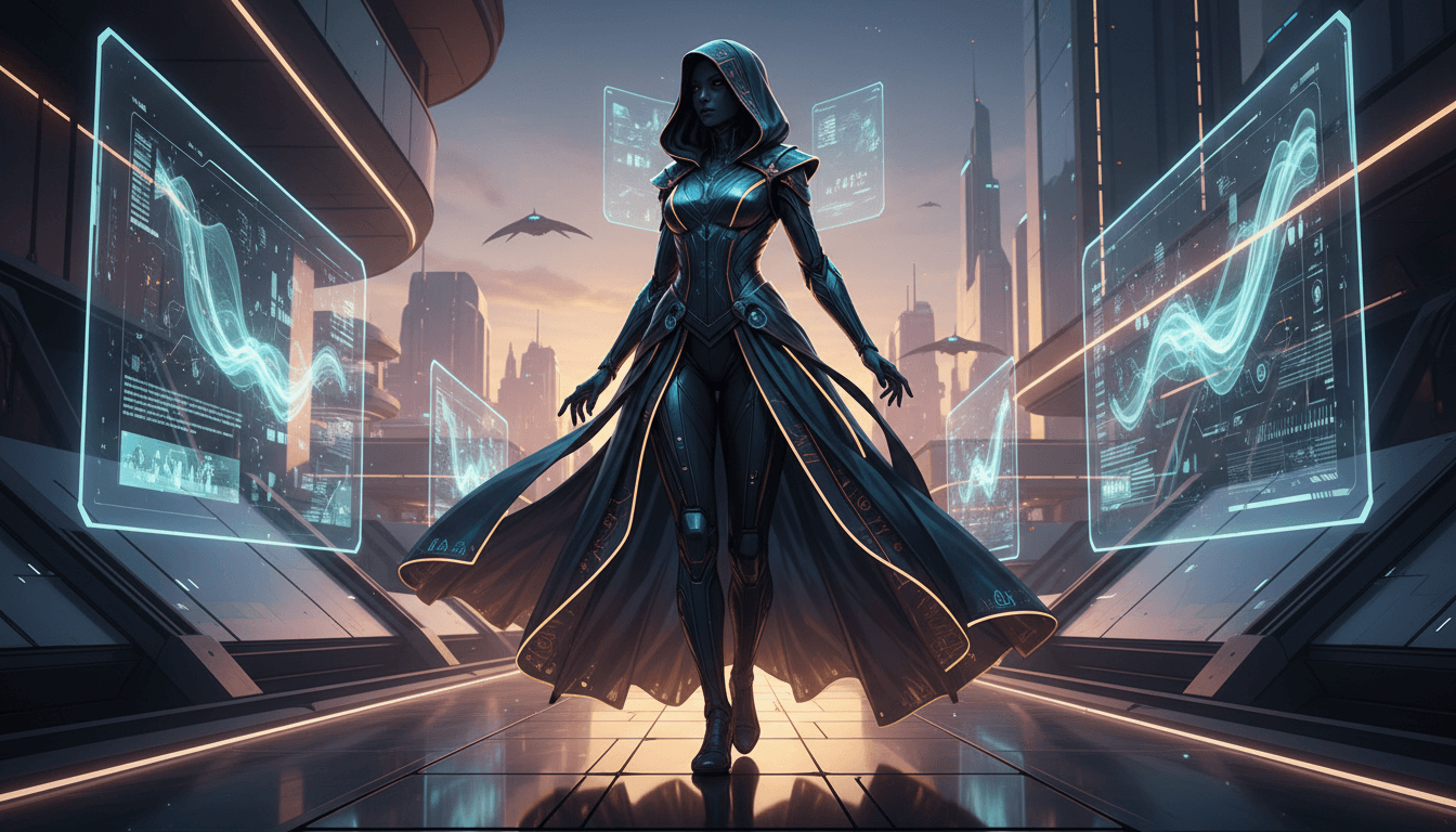 Genderless and Inclusive Fashion Technology: Redefining Luxury in 2025 cover