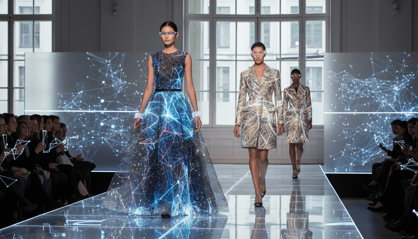 Internet of Things in Fashion: Revolutionizing Luxury and Personalization in 2025 cover