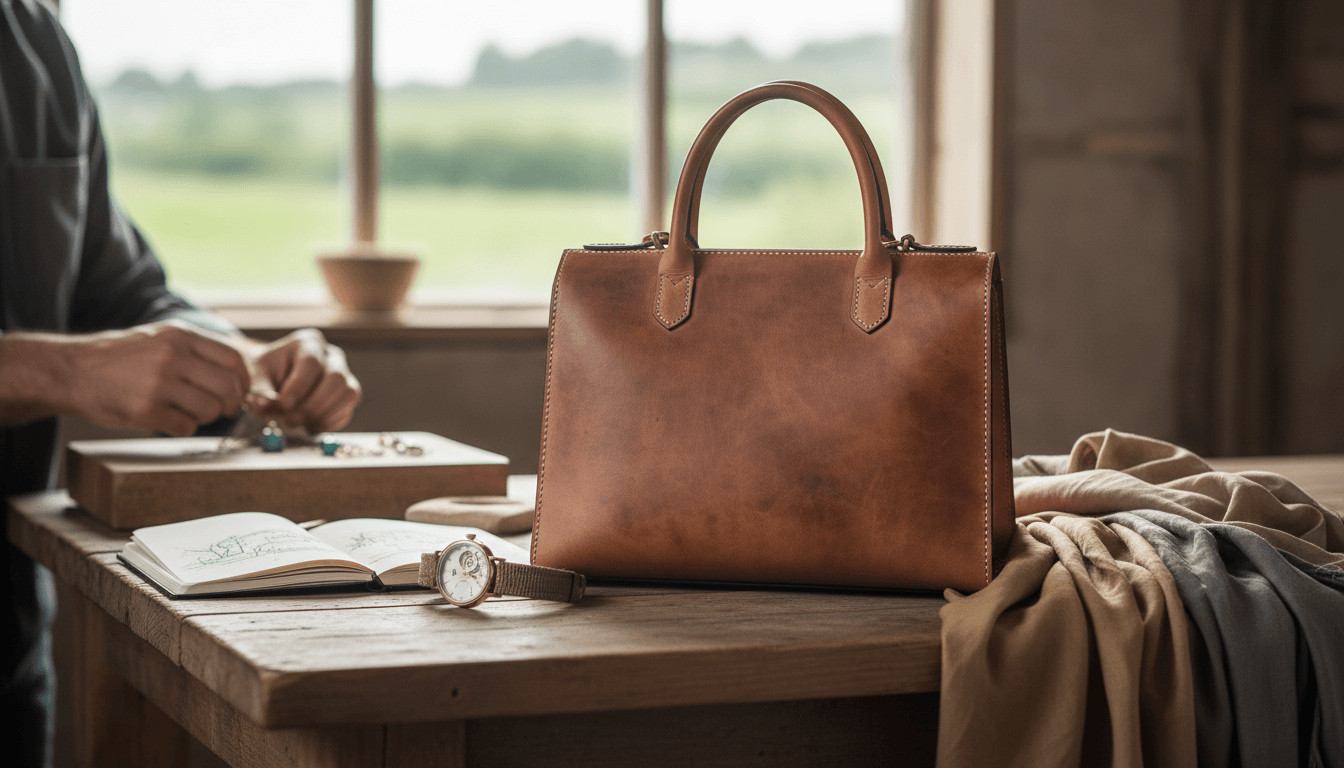 Luxury Brand Authenticity and Purpose: Redefining Success in 2025 cover