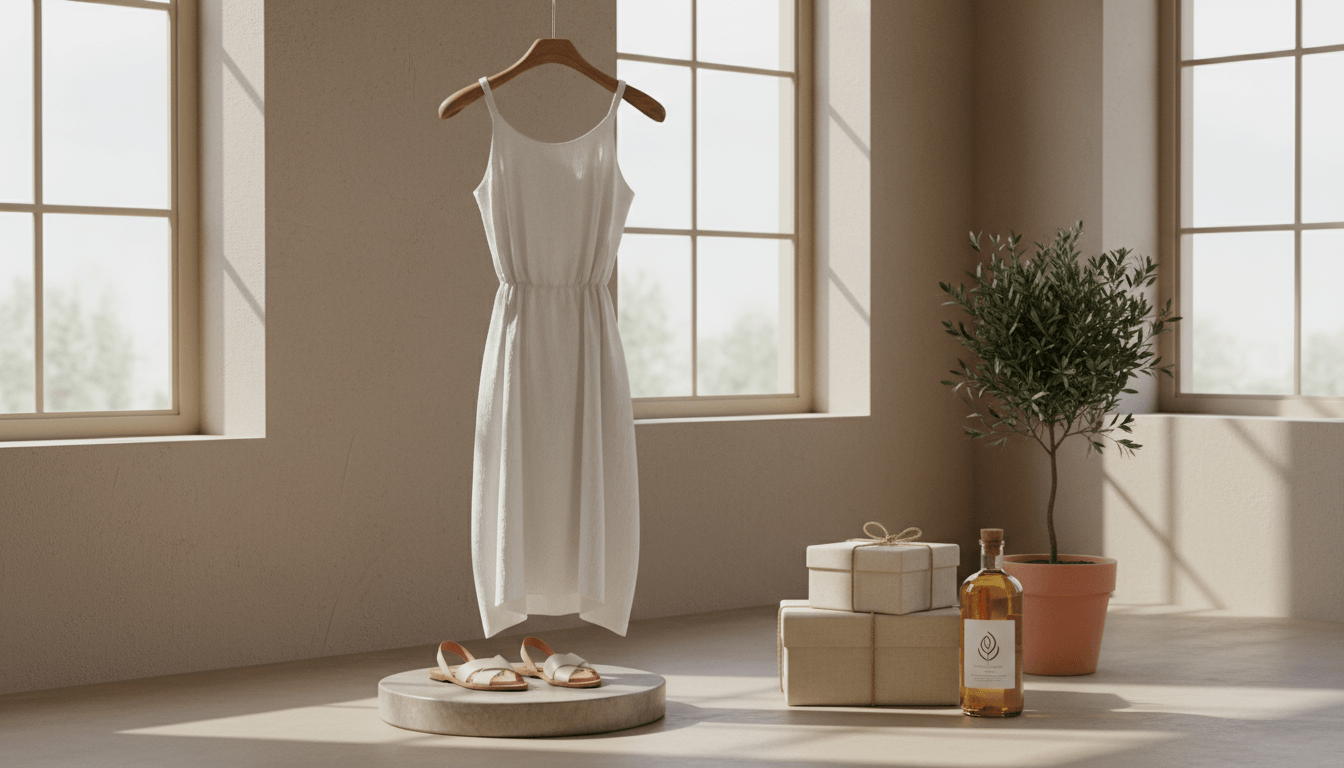 Minimalist Luxury and Conscious Consumption: Redefining High-End Fashion in 2025 cover