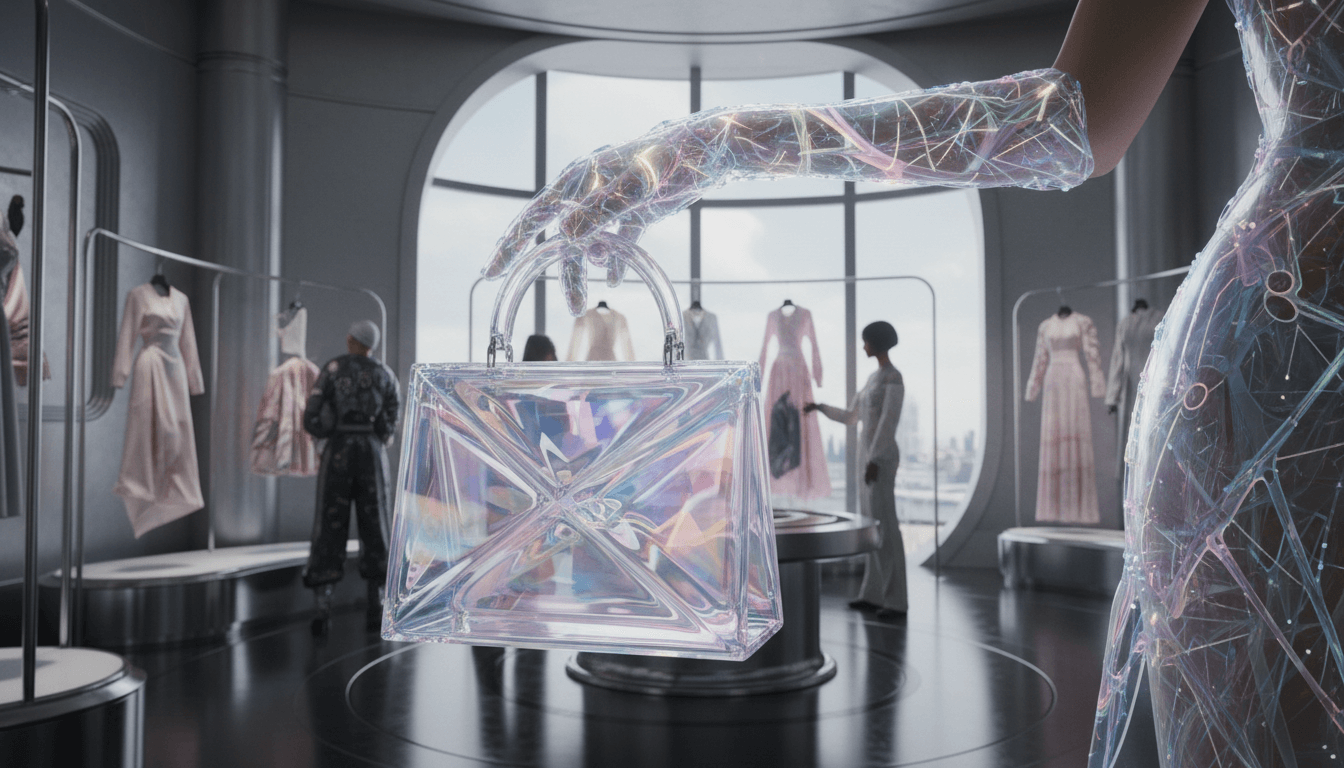 Virtual Fashion and Digital Ownership: Revolutionizing Luxury Retail cover