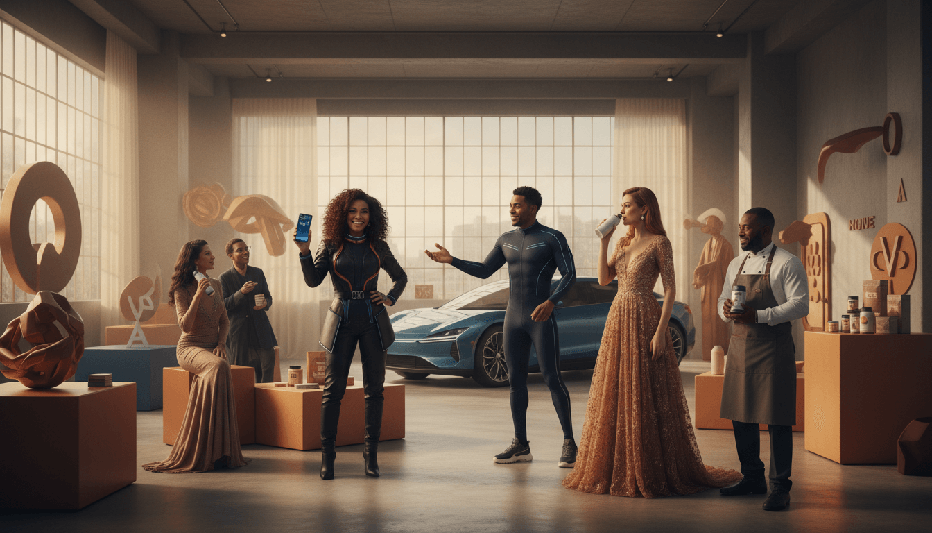 Celebrity Endorsements and Brand Collaborations: Reshaping the Luxury Jewelry Market cover