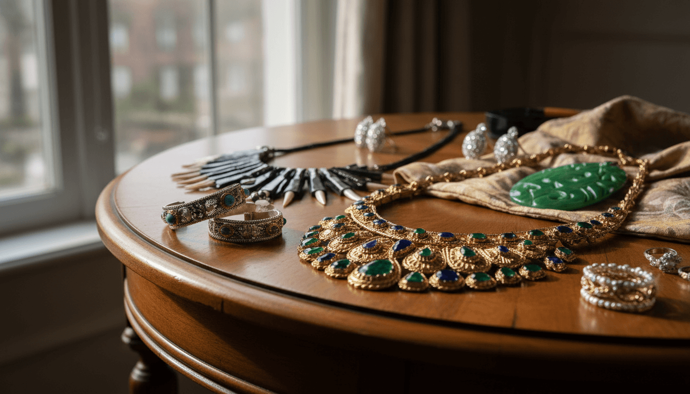 Cultural and Regional Luxury Jewelry Preferences: A Global Market Analysis cover