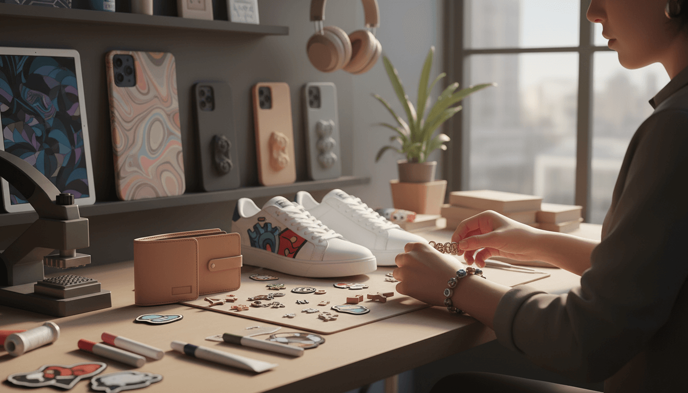 Customization and Personalization Trends Reshaping the Luxury Jewelry Market cover