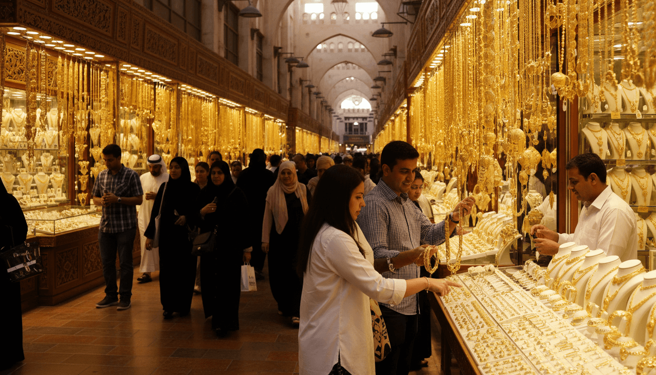 Gold Jewelry Market Dynamics: Investment, Culture, and Surging Demand in 2024 cover