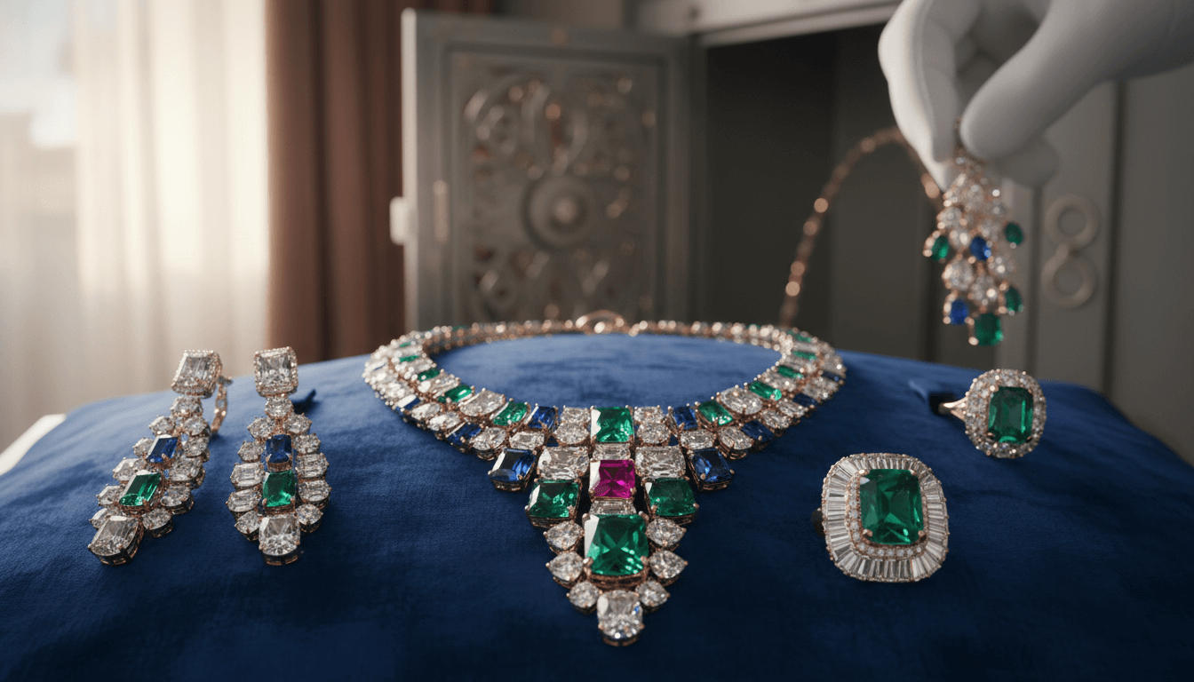 High Jewelry and Luxury Segment Insights: Resilience, Growth, and Strategic Shifts in 2024 cover