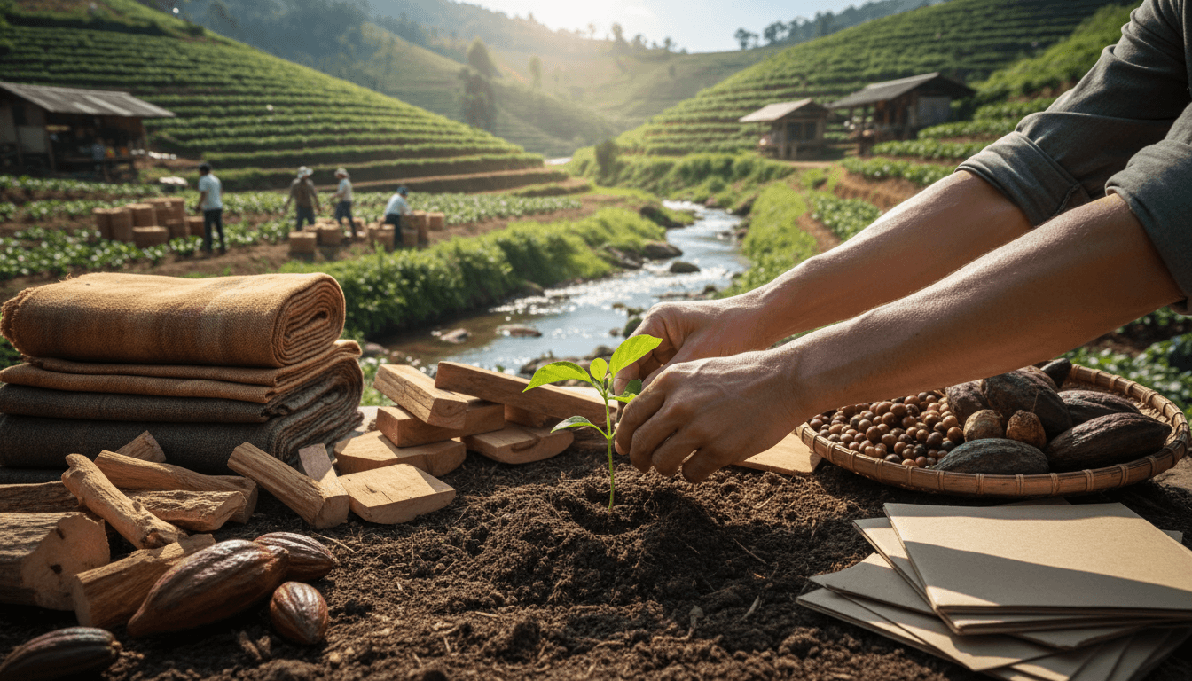 Sustainability and Ethical Sourcing: The New Imperative in Luxury Jewelry cover