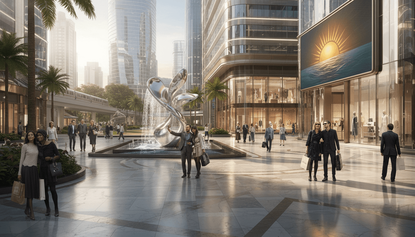 Asia Pacific Luxury Market Leadership: Dominating Global Luxury with Strategic Growth cover