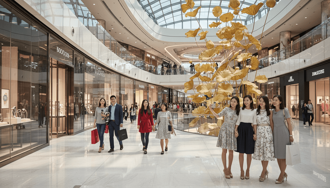 Asian Luxury Market Expansion: A Comprehensive Review of Growth Drivers and Brand Opportunities cover