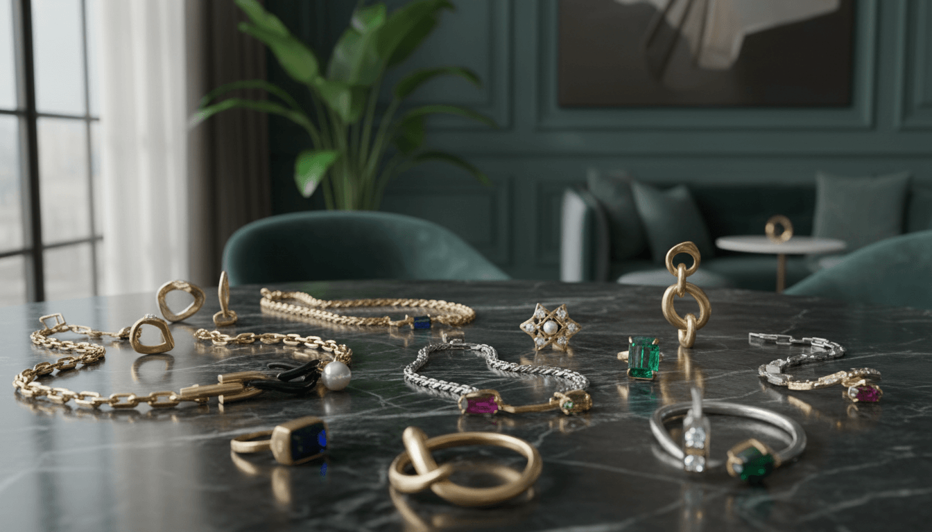 Gender-Fluid Luxury Jewelry: Pioneering Inclusivity and Redefining Luxury Accessories cover