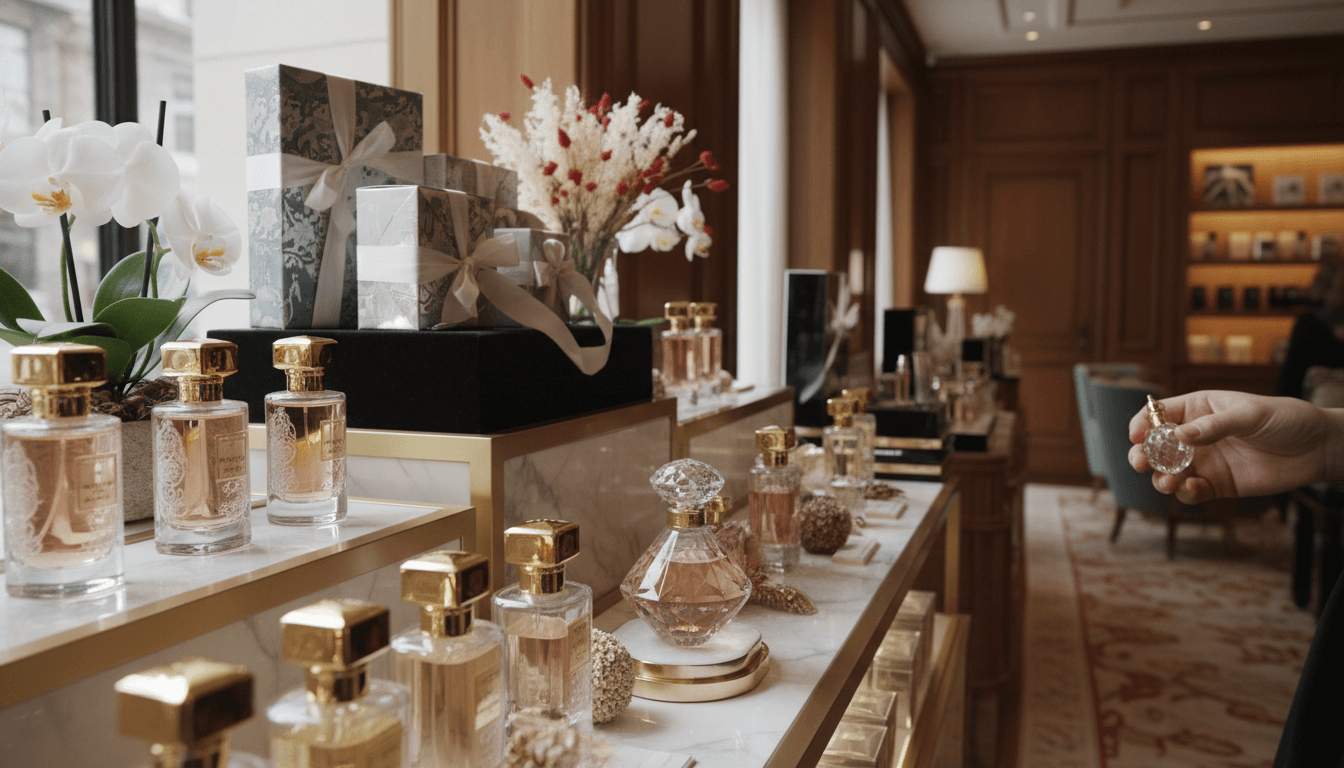 Luxury Beauty and Fragrance Market: Resilience, Sustainability, and Emotional Connections cover