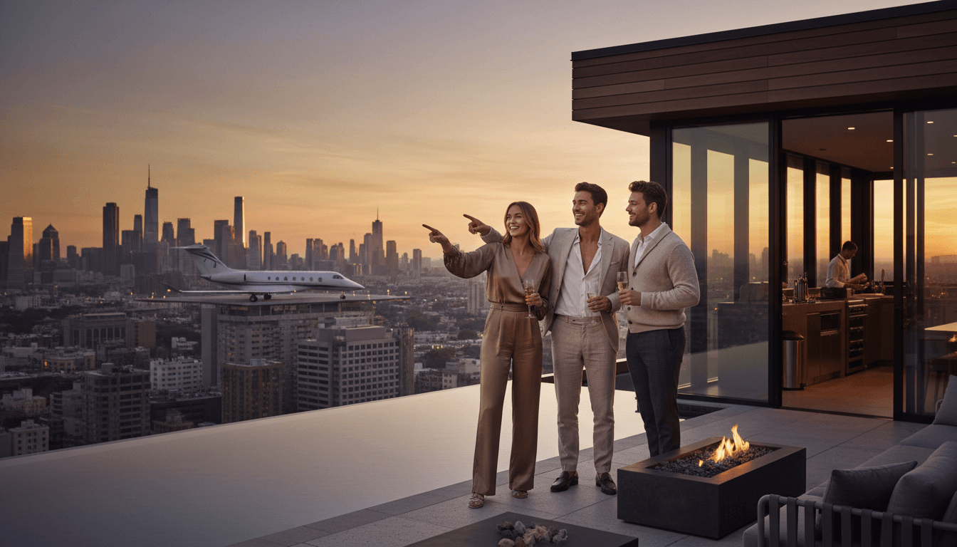 The Luxury Experiences Revolution: Why Millennials Are Choosing Memories Over Material Goods cover