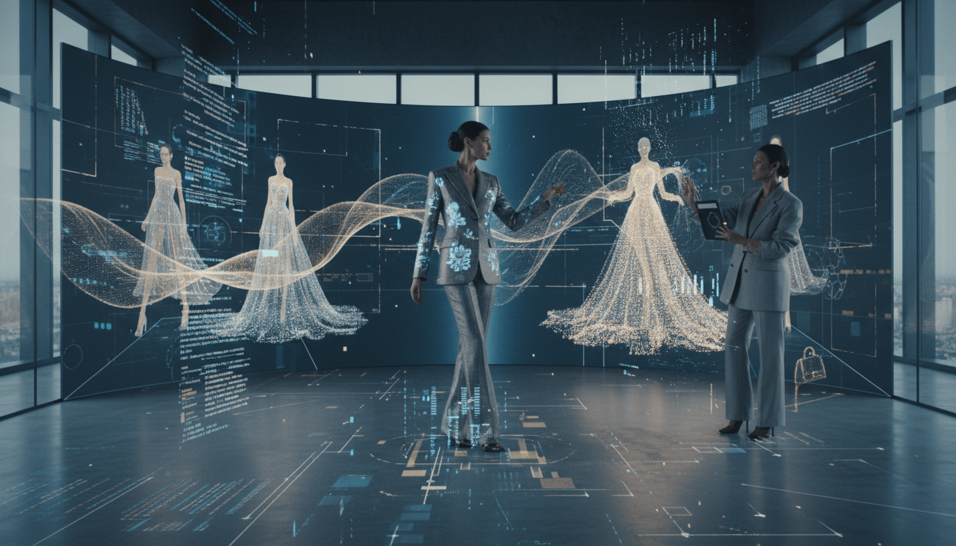 Luxury Fashion's Digital Transformation: A Comprehensive Review of Market Evolution cover