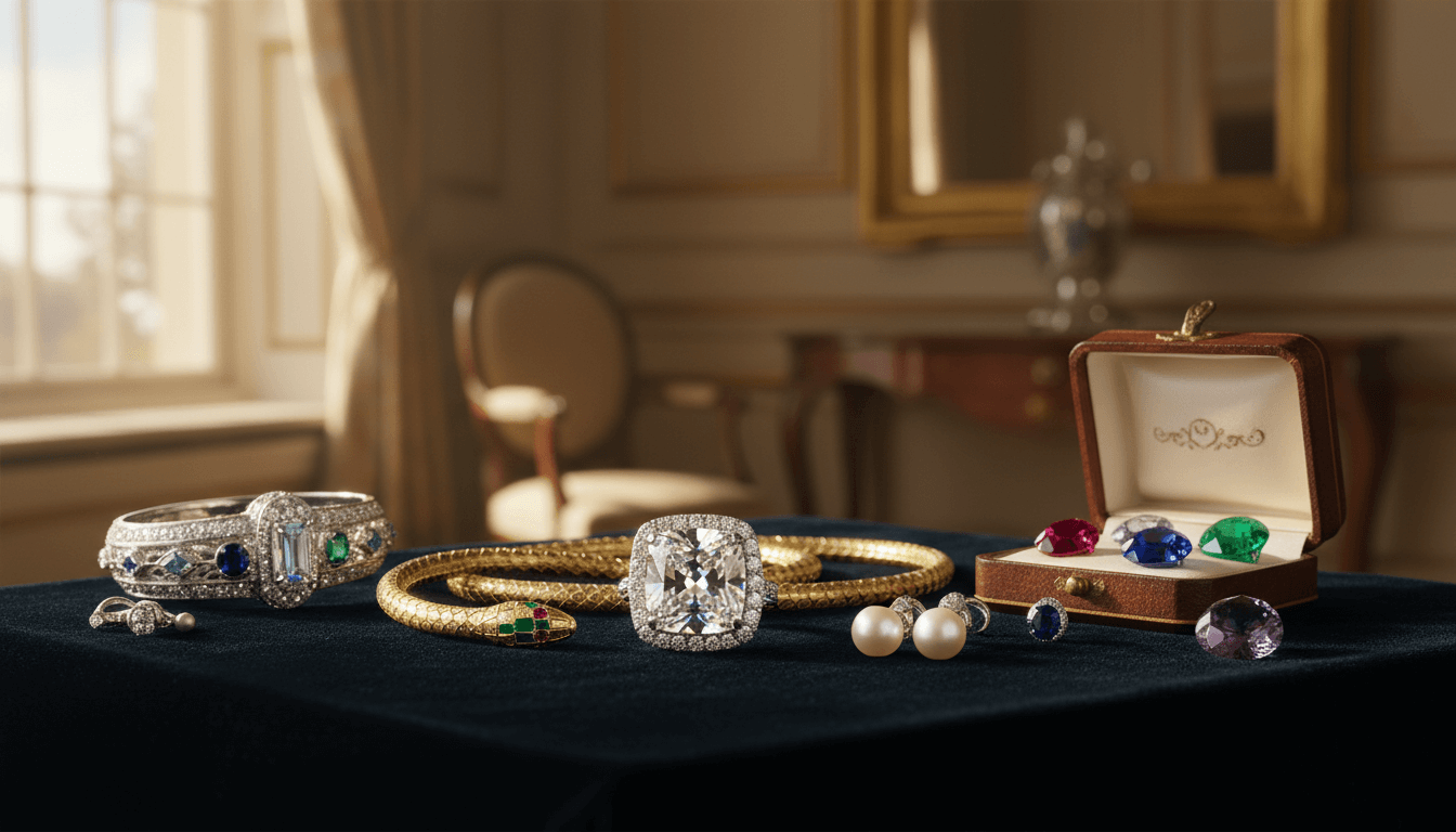 Luxury Fine Jewelry Investment: A Deep Dive into the €29 Billion Market cover