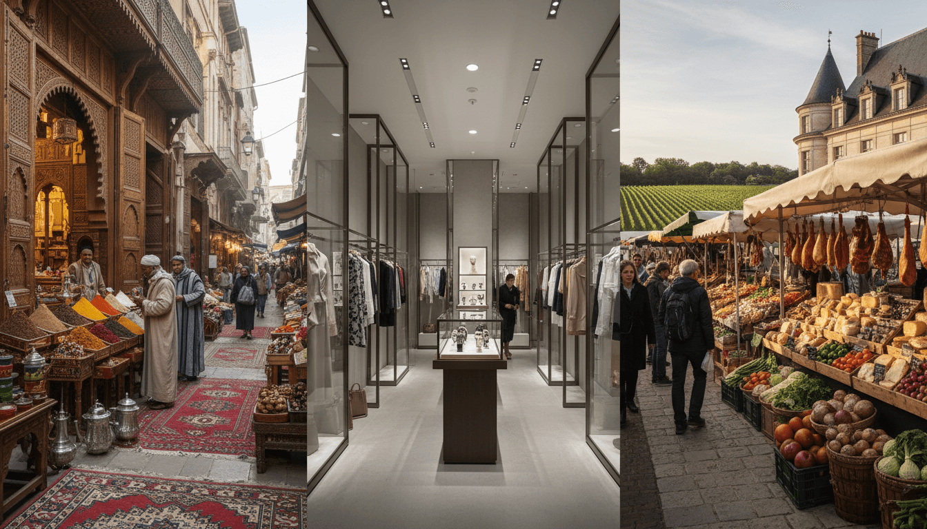 Luxury Market Regional Variations: A Comprehensive Analysis cover