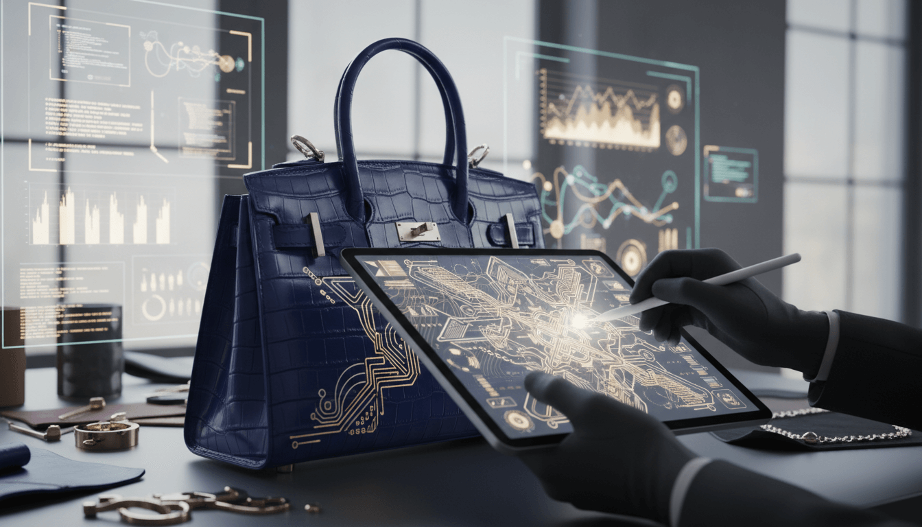 The Luxury Personalization Revolution: Data-Driven Strategies Redefining High-End Experiences cover