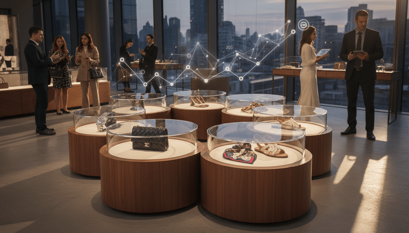 Luxury Resale Market Evolution: A Comprehensive Review cover