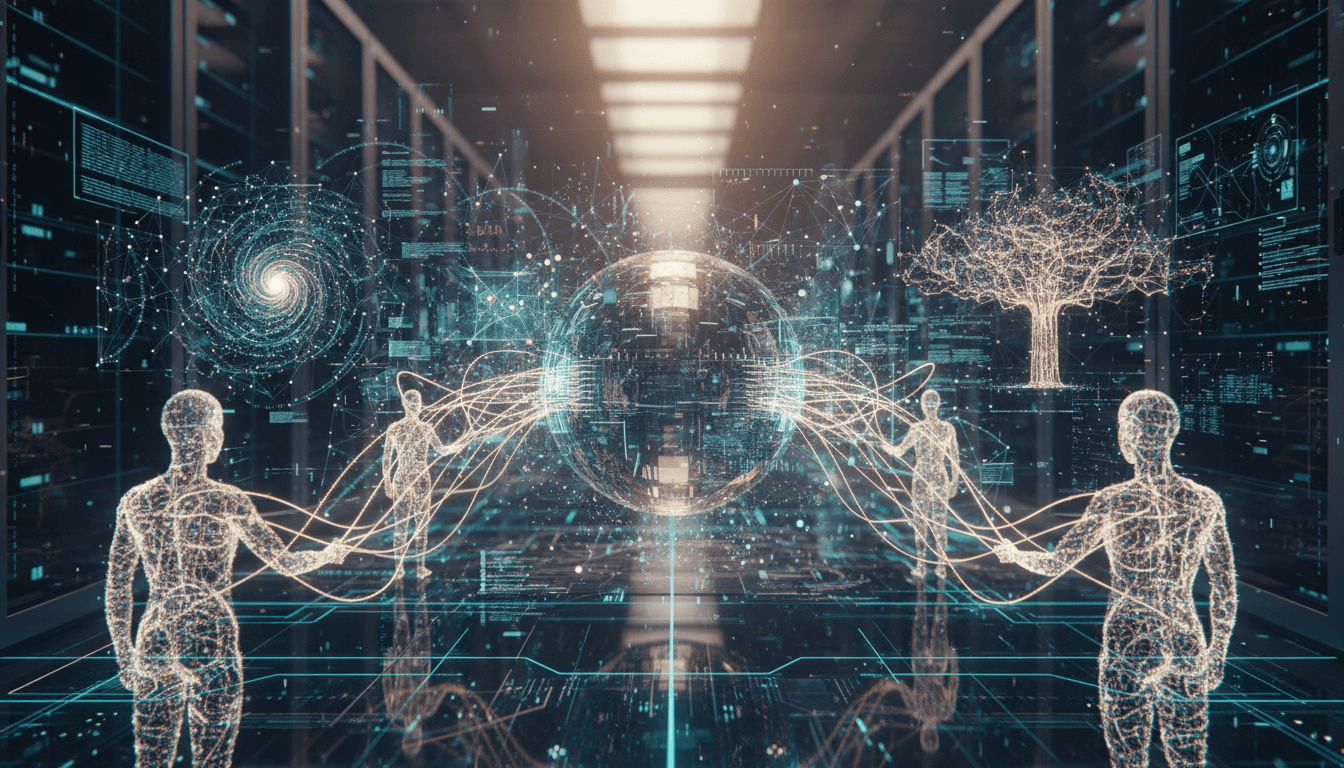 AI and Machine Learning: Revolutionizing Personalization in Luxury Markets cover