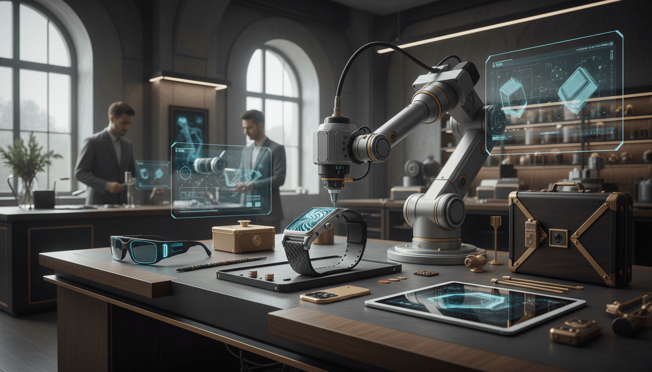 Luxury Technology and Personalization: Revolutionizing High-End Experiences with 80% Engagement Growth cover