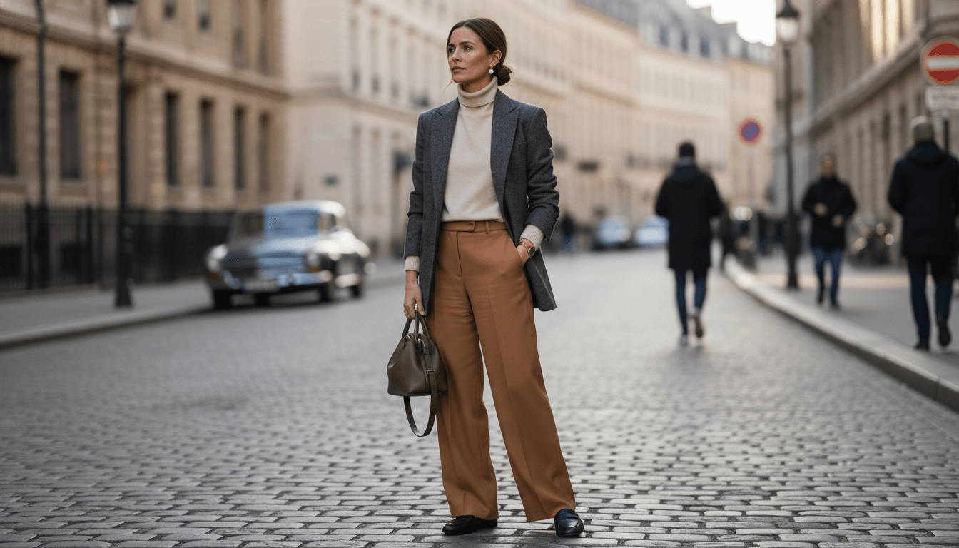 Quiet Luxury Fashion: The Definitive Guide to Understated Elegance cover