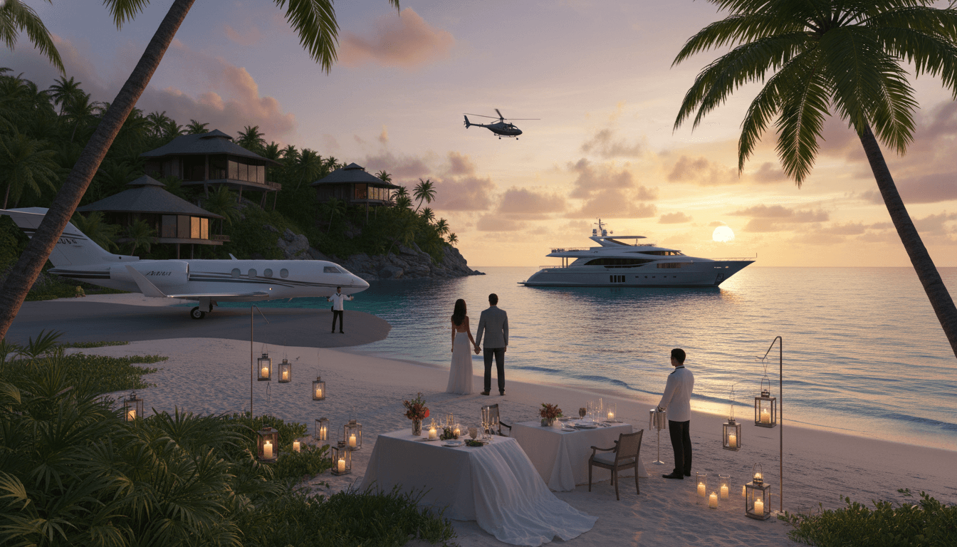 Ultra-Personalized Luxury Travel: Redefining Bespoke Experiences for Discerning Travelers cover